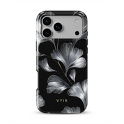 Lunar Leaves - Shockproof Phone Case - VYIR