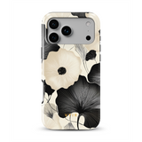 Noir Elegance - Tough MagSafe iPhone Hoesje