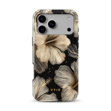 Golden Hibiscus - Tough MagSafe iPhone-hoesje