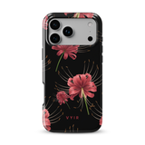 Spider Lily Nightfall - Tough MagSafe iPhone Hoesje