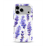 Lavender Field - Tough MagSafe iPhone Hoesje