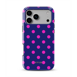 Classic Polka Dots, Hotspot - Tough Telefoonhoesje