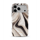 Cocoa Marble - Tough Telefoonhoesje