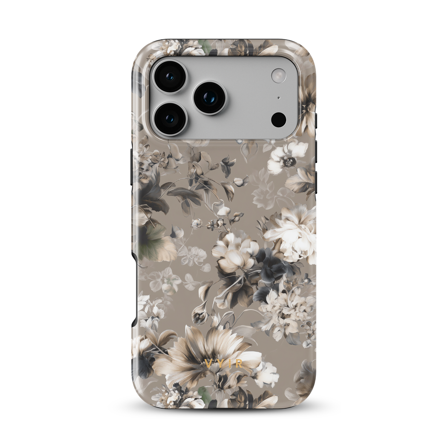 Dust & Bloom - Shockproof Phone Case - VYIR
