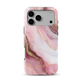 Golden Luxe Roze - Tough MagSafe iPhone Hoesje