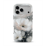 Misty Floral Painting - Tough MagSafe iPhone-hoesje