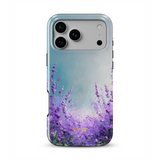 Lavender Breeze - Tough MagSafe iPhone Hoesje