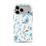 Gentle Blue - Tough MagSafe iPhone Hoesje
