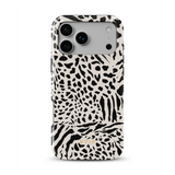 Noir Safari - Tough MagSafe iPhone Hoesje