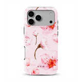 Cherry Blossom Drift - Tough MagSafe iPhone Hoesje