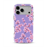 Cherry Blossom Spray - Tough MagSafe iPhone Hoesje