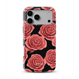 Crimson Rose - Tough MagSafe iPhone Hoesje
