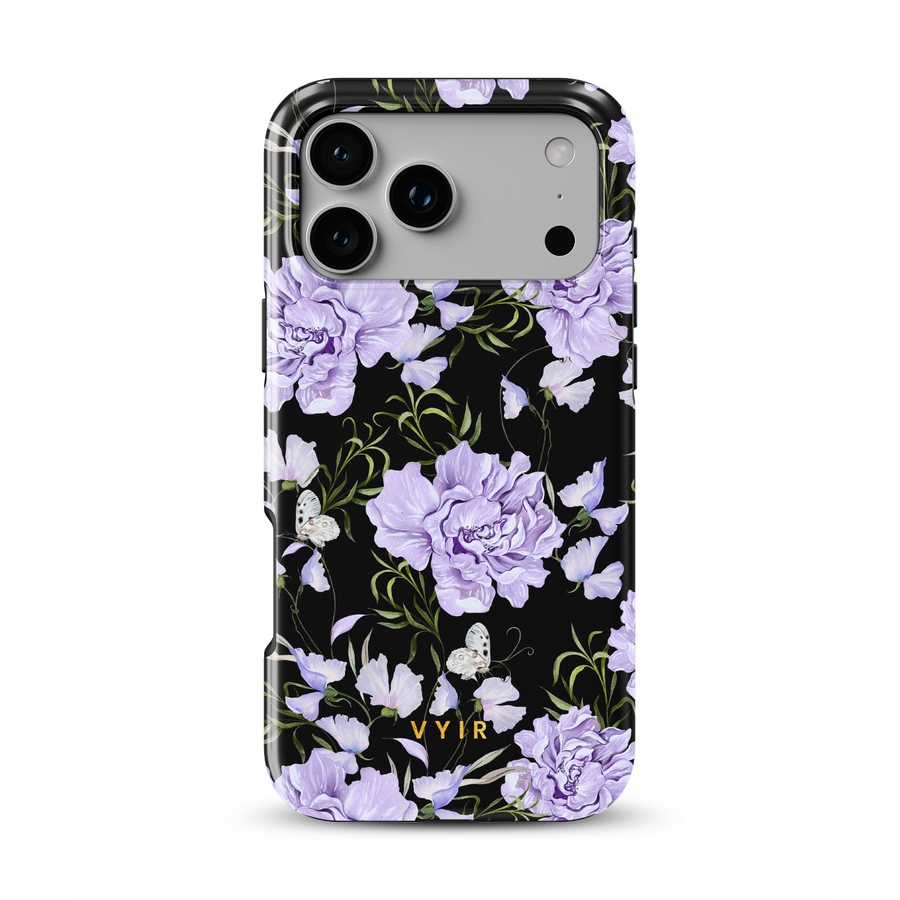 Purple Night - Tough MagSafe iPhone Hoesje