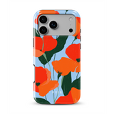 Poppy Field - Tough MagSafe iPhone Hoesje