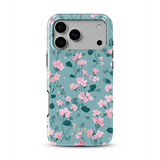 Sakura Drift - Tough MagSafe iPhone Hoesje