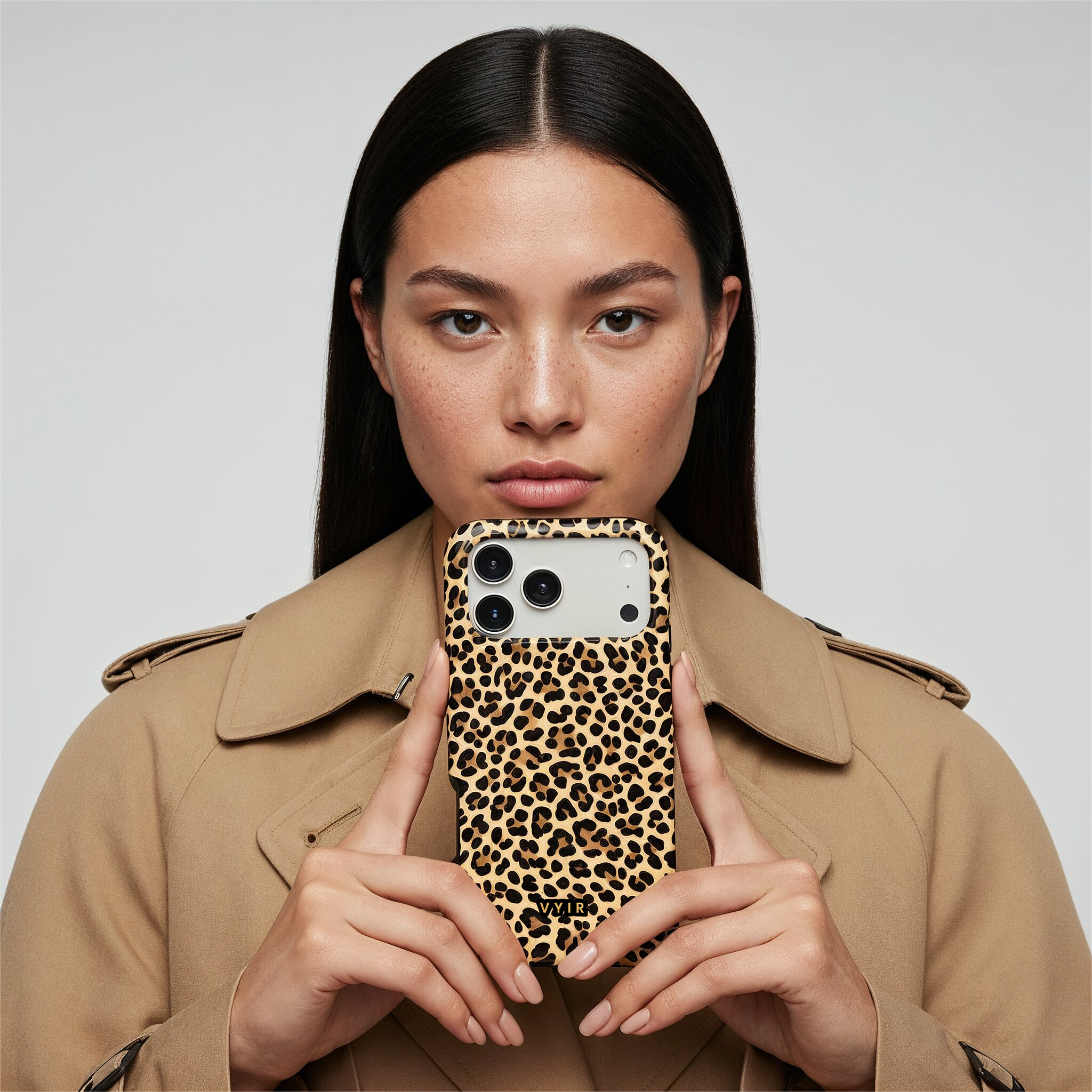 Savanna Leopard - Shockproof Phone Case - VYIR