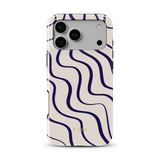 Swirl Lines, Old Money - Tough Telefoonhoesje