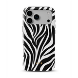 Urban Zebra - Tough MagSafe iPhone Hoesje