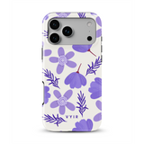 Violet Sketch - Tough MagSafe iPhone Hoesje
