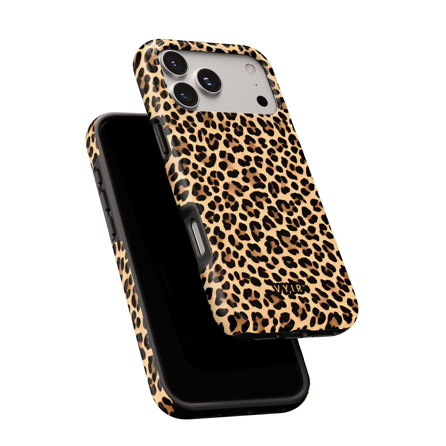Savanna Leopard - Shockproof Phone Case - VYIR