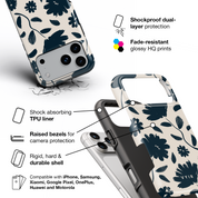 Deep Garden - Shockproof Phone Case - VYIR