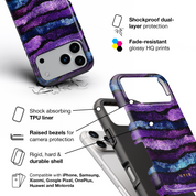 Cosmic Shimmer - Shockproof Phone Case - VYIR
