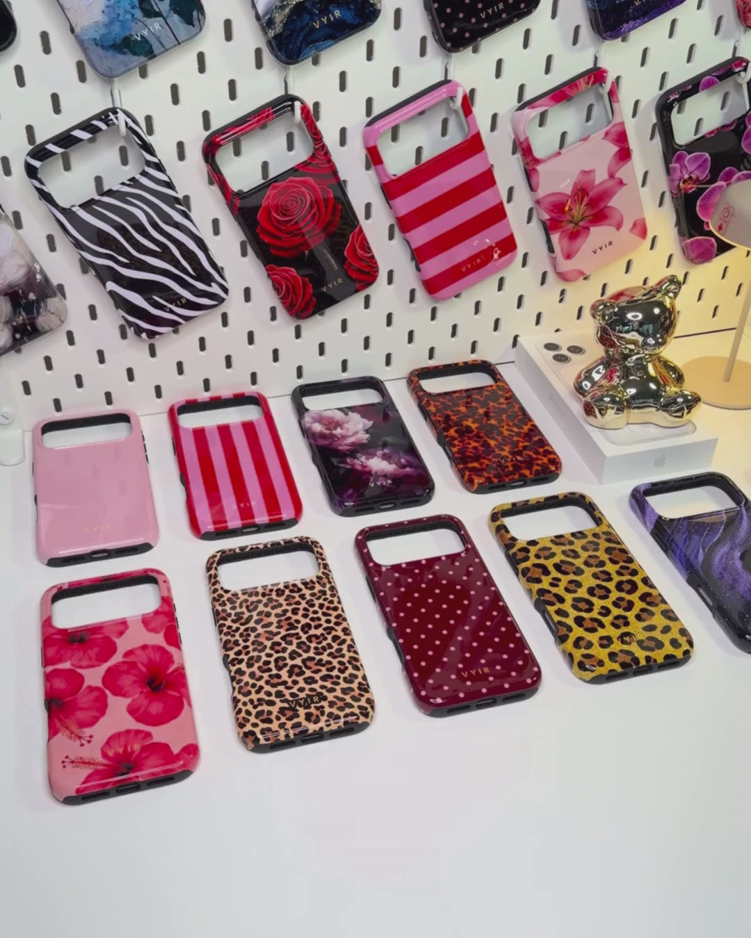 Royal Leopard - Tough Telefoonhoesje
